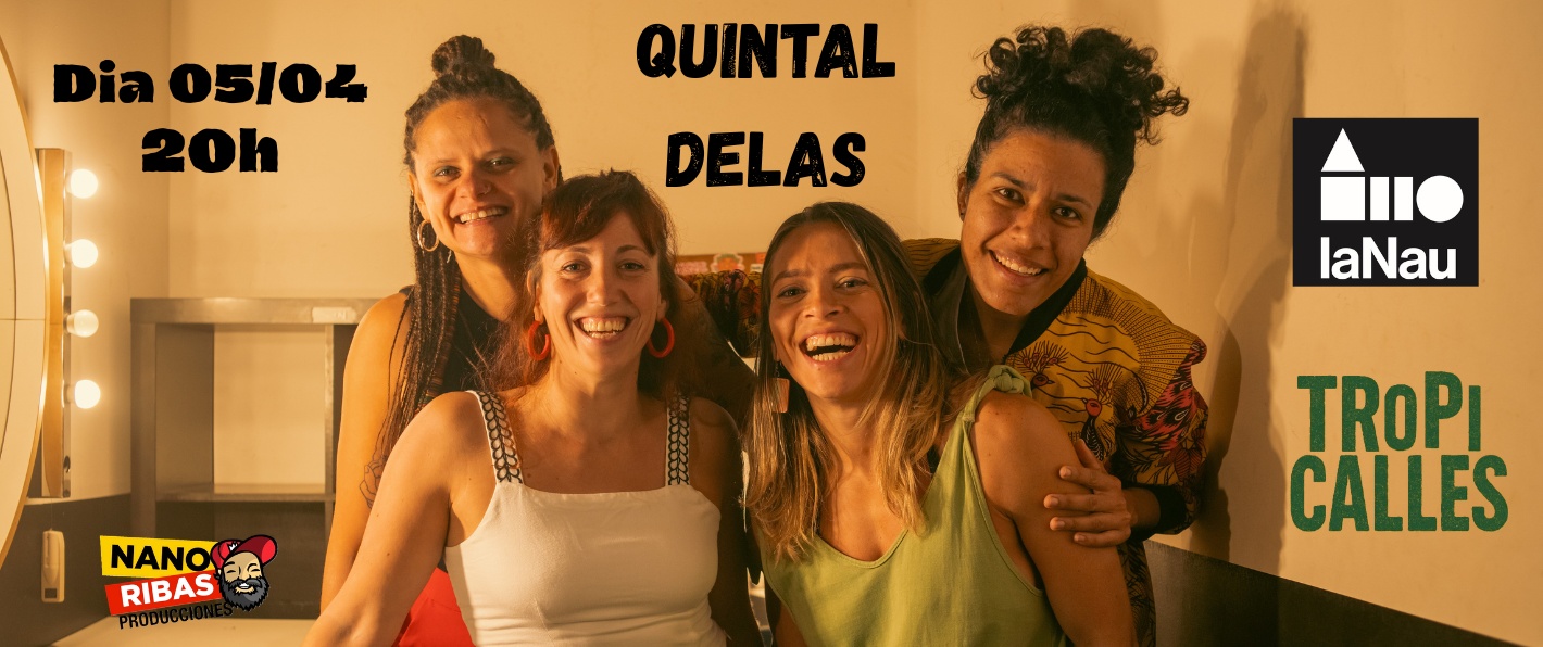 Quintal Delas na La Nau