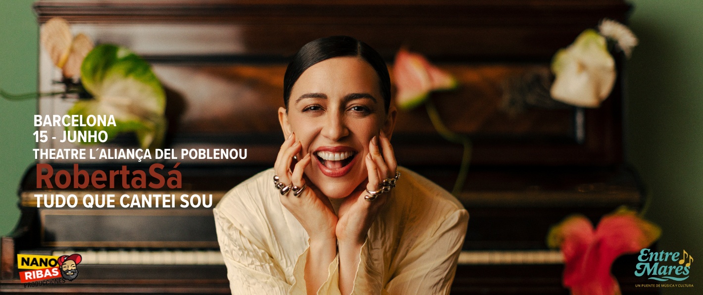ROBERTA SÁ - TUDO QUE CANTEI SOU