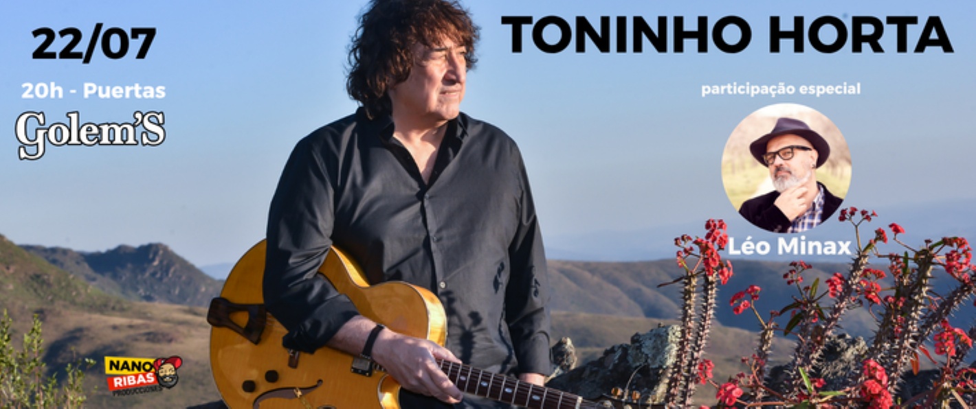 TONINHO HORTA