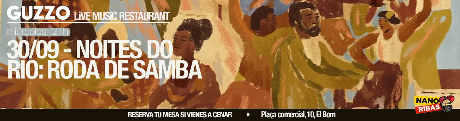 Noites do Rio - Roda de Samba